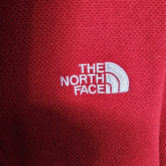 THE NORTH FACE 1/4zip LIGHT FLEECE PULLOVER - Picture 5 of 6